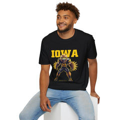 Iowa Football T-Shirt