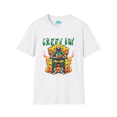 Green Bay Football T-Shirt V2