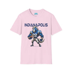 Indianapolis Football T-Shirt