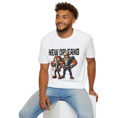 New Orleans Football T-Shirt