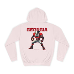 Georgia Football Hoodie