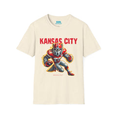 Kanas City Football T-Shirt