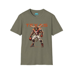 Texas Football T-Shirt