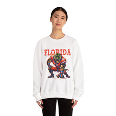 Florida Football Crewneck Sweatshirt V2
