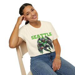 Seattle Football T-Shirt