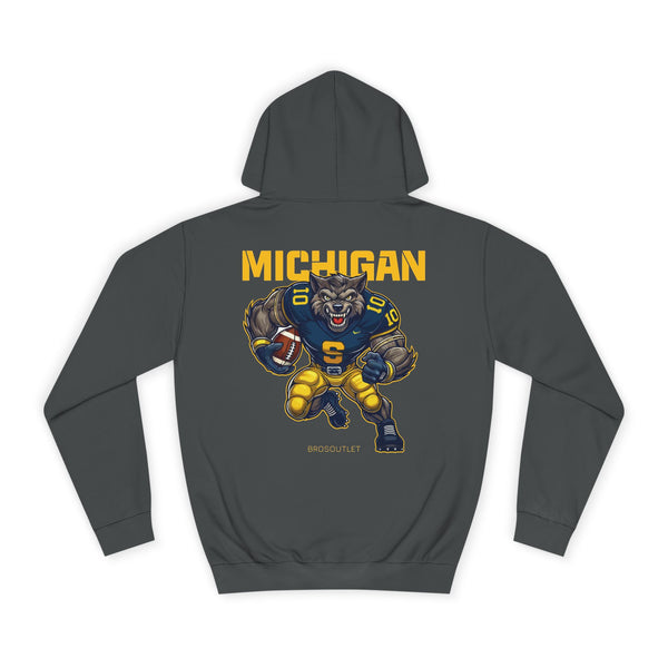 Michigan Football Hoodie
