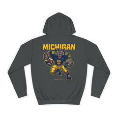 Michigan Football Hoodie