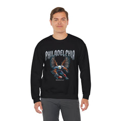 Philadelphia Football Crewneck Sweatshirt V2