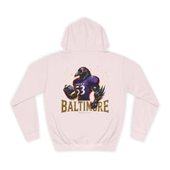 Baltimore Football Hoodie V2