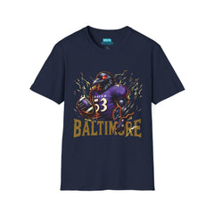 Baltimore Football T-Shirt V2