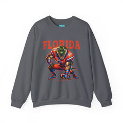 Florida Football Crewneck Sweatshirt V2