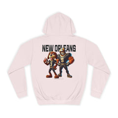 New Orleans Football Hoodie v2