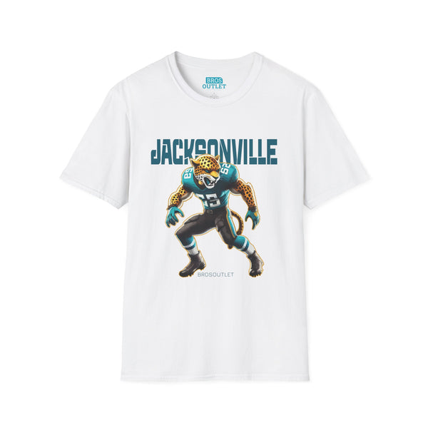 Jacksonville Football T-Shirt