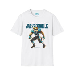Jacksonville Football T-Shirt