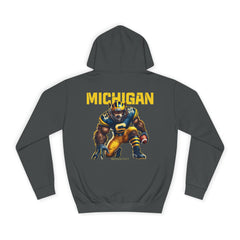 Michigan Football Hoodie V2