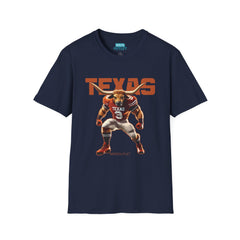 Texas Football T-Shirt V2