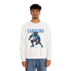 Carolina Football Crewneck Sweatshirt