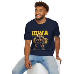 Iowa Football T-Shirt