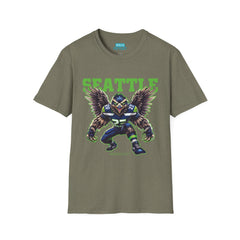 Seattle Football T-Shirt V2