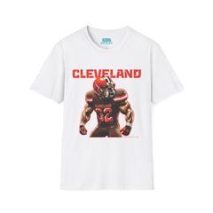 Cleveland Football T-Shirt