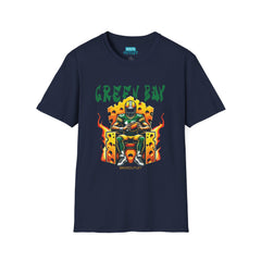 Green Bay Football T-Shirt V2