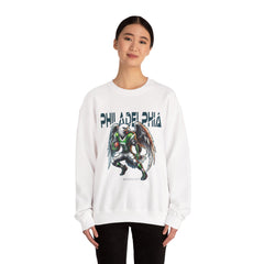 Philadelphia Football Crewneck Sweatshirt