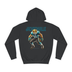 Jacksonville Football Hoodie