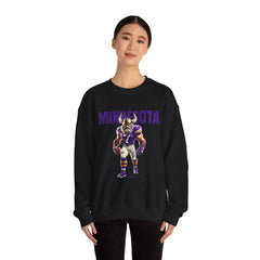 Minnesota Football Crewneck Sweatshirt