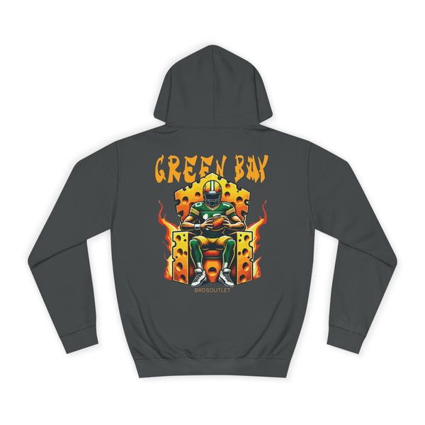 Green Bay Football Hoodie