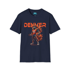 Denver Football T-Shirt V2