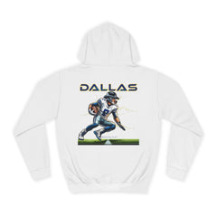 Dallas Football Hoodie