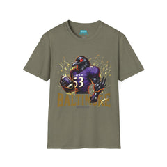 Baltimore Football T-Shirt V2