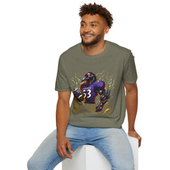 Baltimore Football T-Shirt V2