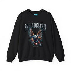 Philadelphia Football Crewneck Sweatshirt V2