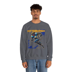 Pittsburgh Football Crewneck Sweatshirt