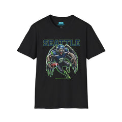 Seattle Football T-Shirt
