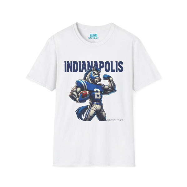 Indianapolis Football T-Shirt V2