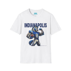 Indianapolis Football T-Shirt V2