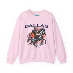 Dallas Football Crewneck Sweatshirt V2