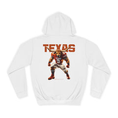 Texas Football Hoodie V2