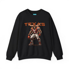 Texas Football Crewneck Sweatshirt V2