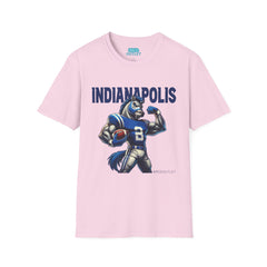 Indianapolis Football T-Shirt V2