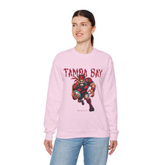 Tampa Bay  Football Crewneck Sweatshirt V2