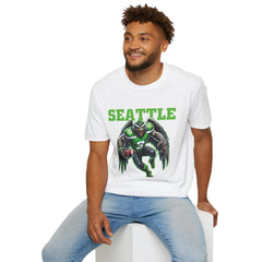Seattle Football T-Shirt