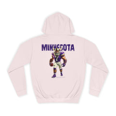 Minnesota Football Hoodie V2