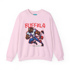 Buffalo Football Crewneck Sweatshirt V2
