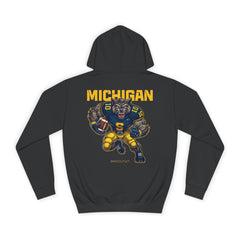 Michigan Football Hoodie