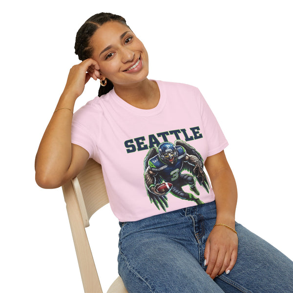 Seattle Football T-Shirt