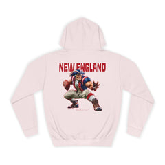 New England Football Hoodie