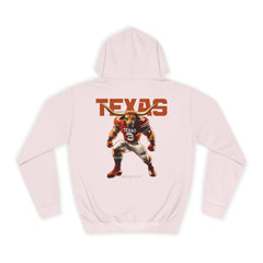 Texas Football Hoodie V2